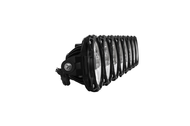 KC HiLiTES 50" Pro6 Gravity LED 8-Light Combo Beam Light Bar - Get it from Bo
