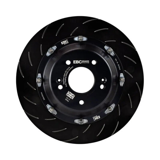EBC Racing 18-21 BMW M2 Competition 2 Piece SG Racing Front Rotors - Get it from Bo
