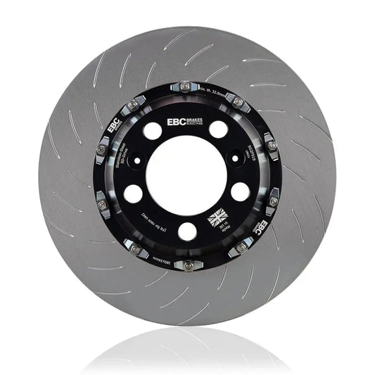 EBC Racing 2016+ BMW M2 (87) 2 Piece SG Racing Front Rotors - Get it from Bo