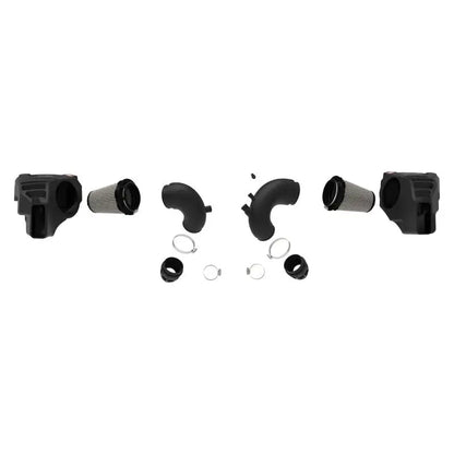 aFe 18-22 Kia Stinger V6-3.3L (tt) MagnumFORCE Intakes Stage-2 Pro DRY S NP Motorsports