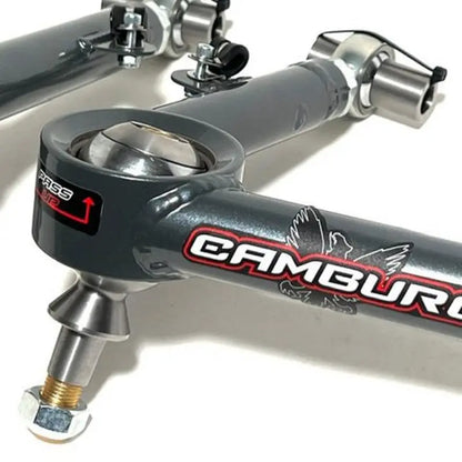 Camburg 22-23 Toyota Landcruiser 300 Series 1.25 Performance Heim/Uniball Upper Arms NP Motorsports