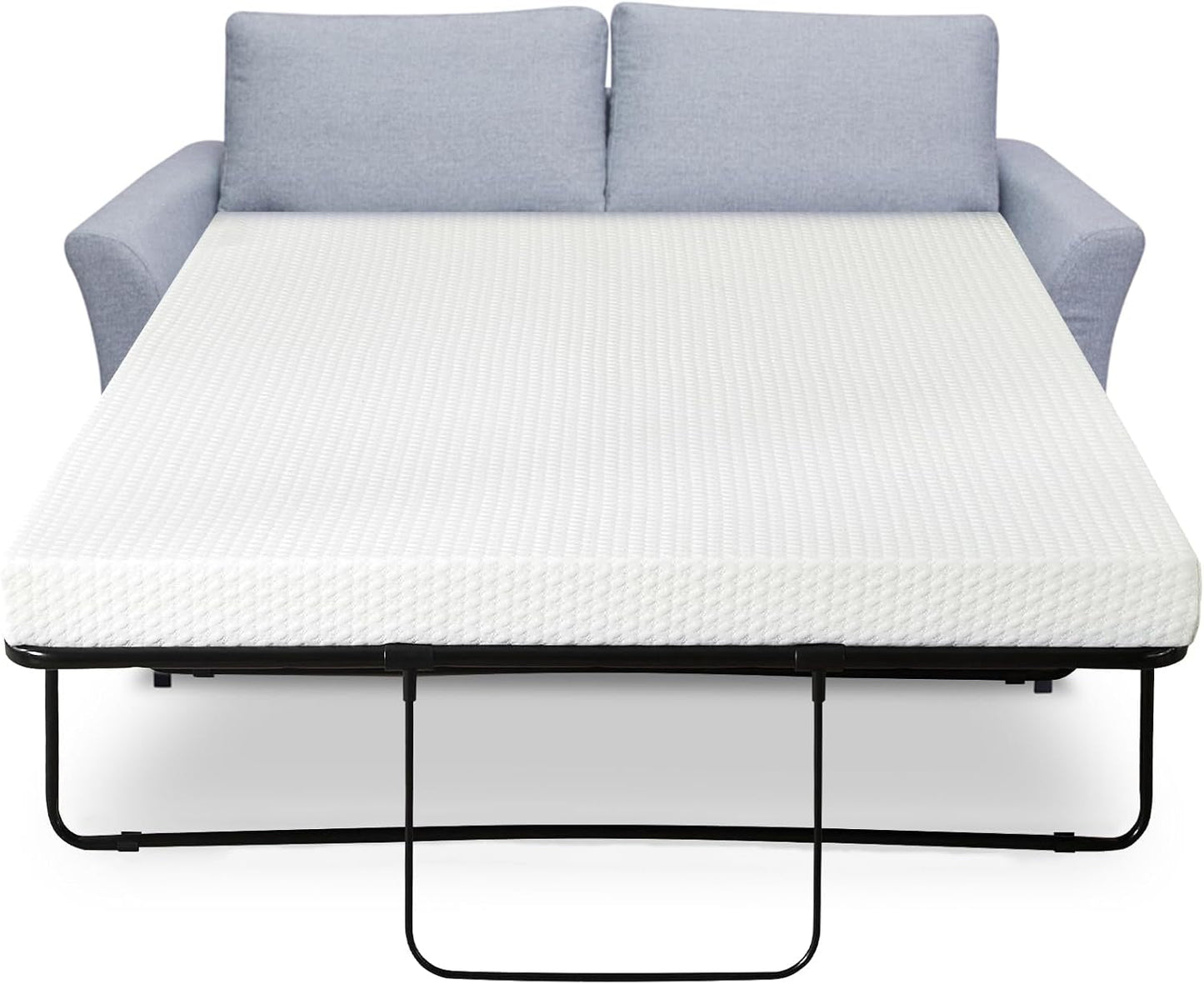 Full Size Sofa Mattress 52x72x4 Removable Washable