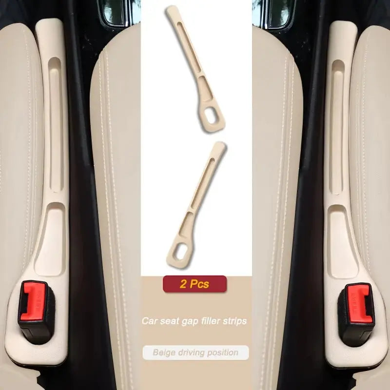Universal Car Seat Gap Plug Seam Filling Anti-Leakage Strip Seat Side Slot