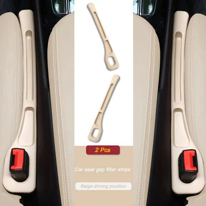 Universal Car Seat Gap Plug Seam Filling Anti-Leakage Strip Seat Side Slot