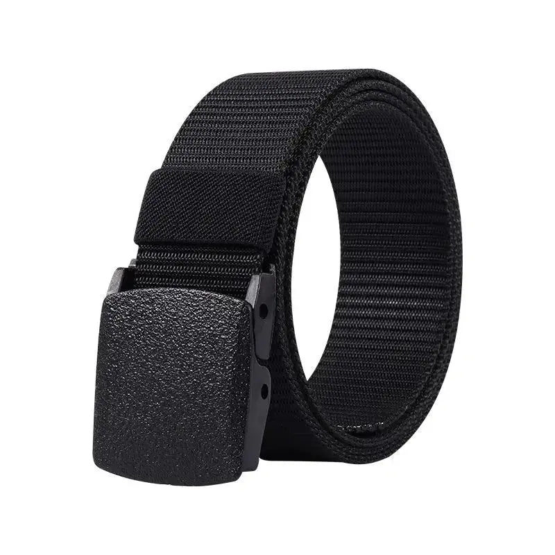 Adjustable Belt Unisex Plastic Buckle Get it from Bo