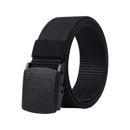 Adjustable Belt Unisex Plastic Buckle Get it from Bo