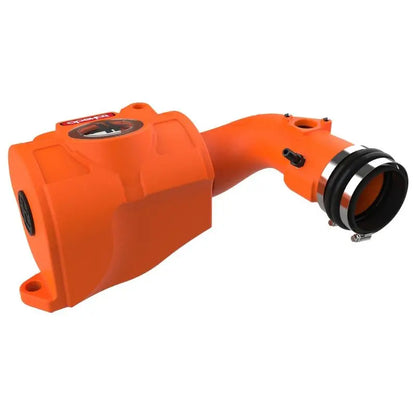 aFe 22-23 Toyota GR86 / Subaru BRZ Takeda Momentum Pro 5R Orange Edition Cold Air Intake System NP Motorsports