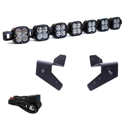 Baja Designs 7XL Roof Mount Light Kit – Maverick R 2024 - Get it from Bo