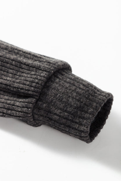 Eleanor Up Front Drawstring Hoodie