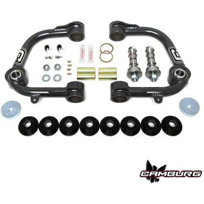 Camburg Toyota Tacoma Pre 4WD 96-04 / 4-Runner 96-02 1in Performance Uniball Upper Arms NP Motorsports