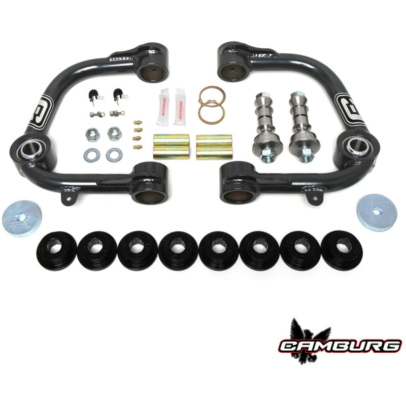 Camburg Toyota Tundra 2WD/4WD 00-06 1in Performance Uniball Upper Arms NP Motorsports
