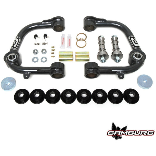 Camburg Toyota Tundra 2WD/4WD 00-06 1in Performance Uniball Upper Arms NP Motorsports