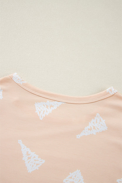 Isabella Two Piece Pajama Set