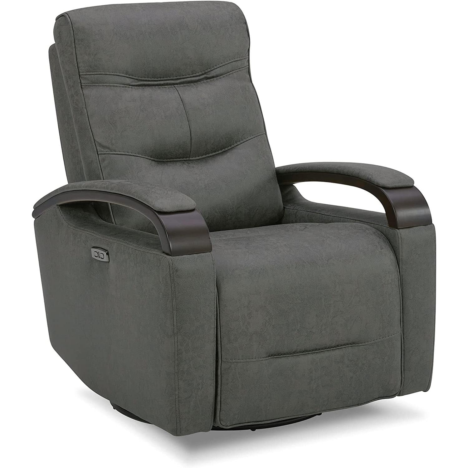 Power Swivel Glider Recliner Chair For Living Room ShipItFurniture
