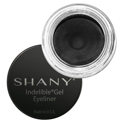 Indelible Gel Liner - Talc Free/ Waterproof - Made in U.S.A SHANY