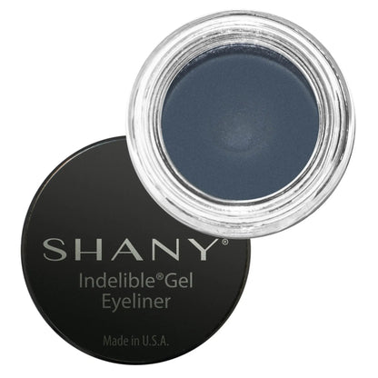 Indelible Gel Liner - Talc Free/ Waterproof - Made in U.S.A SHANY