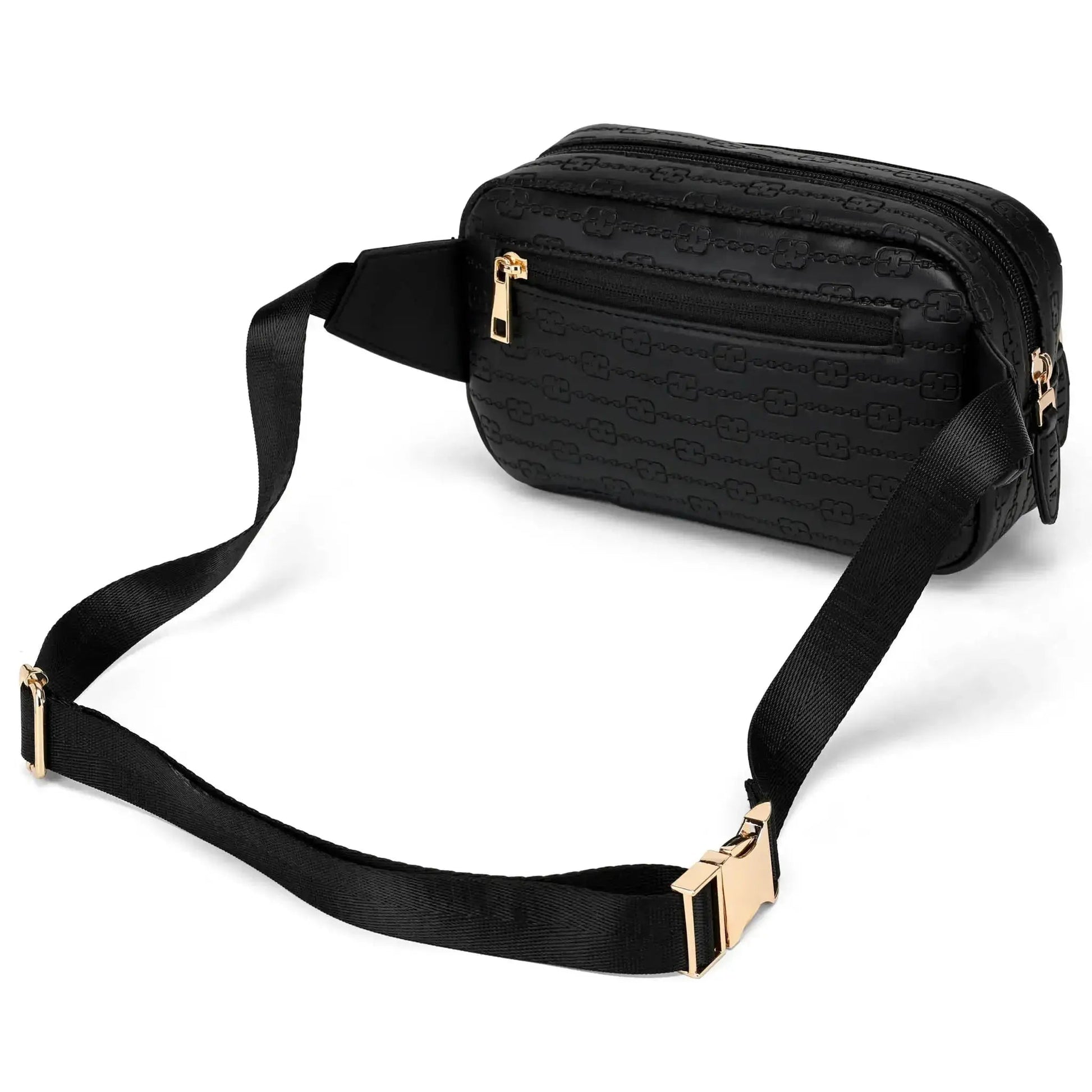 Eleganza 1.6L Belt Bag | Fanny Pack | Sling | Crossbody Bag - Get it from Bo