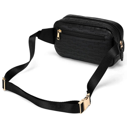 Eleganza 1.6L Belt Bag | Fanny Pack | Sling | Crossbody Bag - Get it from Bo
