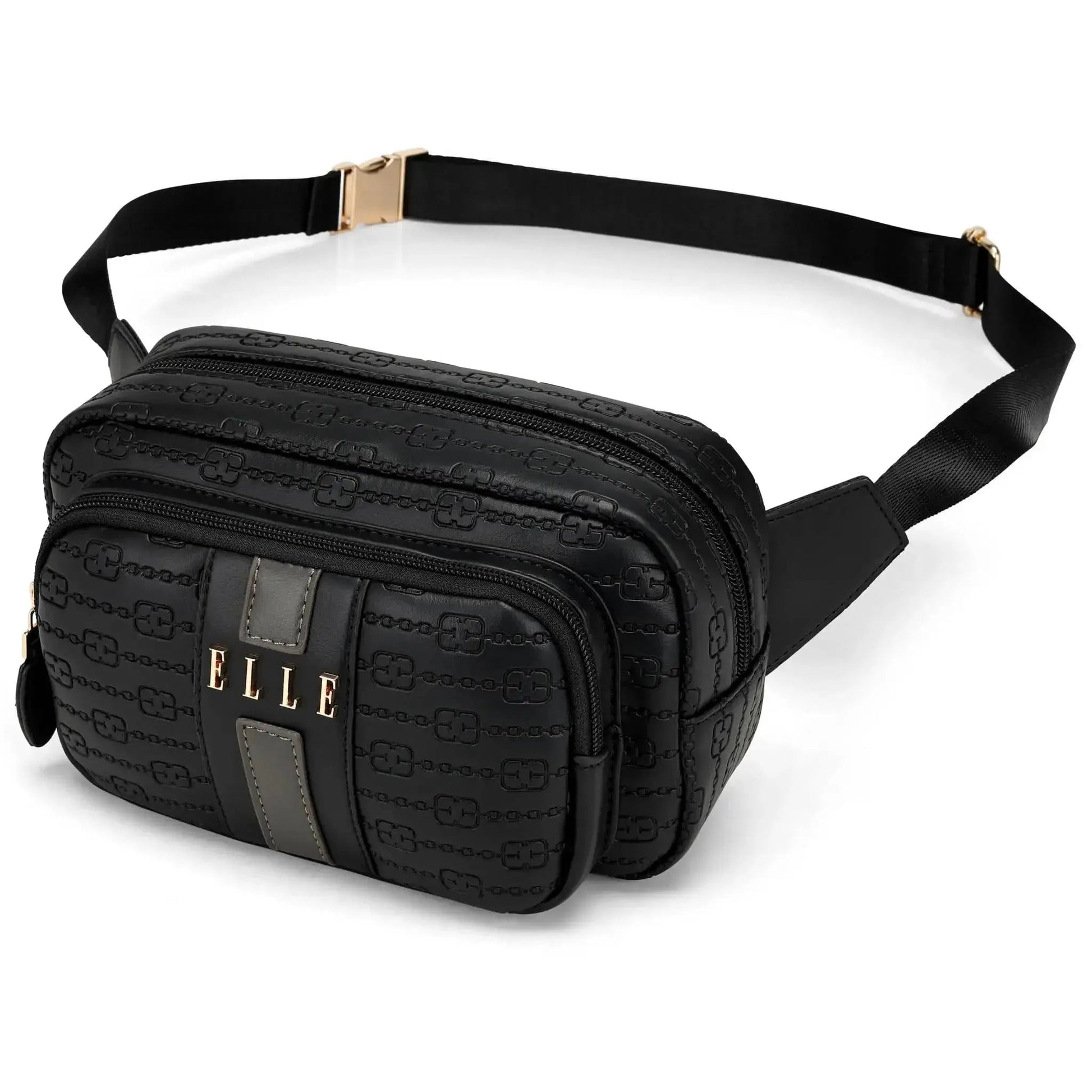 Eleganza 1.6L Belt Bag | Fanny Pack | Sling | Crossbody Bag - Get it from Bo