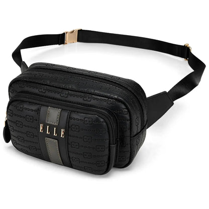Eleganza 1.6L Belt Bag | Fanny Pack | Sling | Crossbody Bag - Get it from Bo