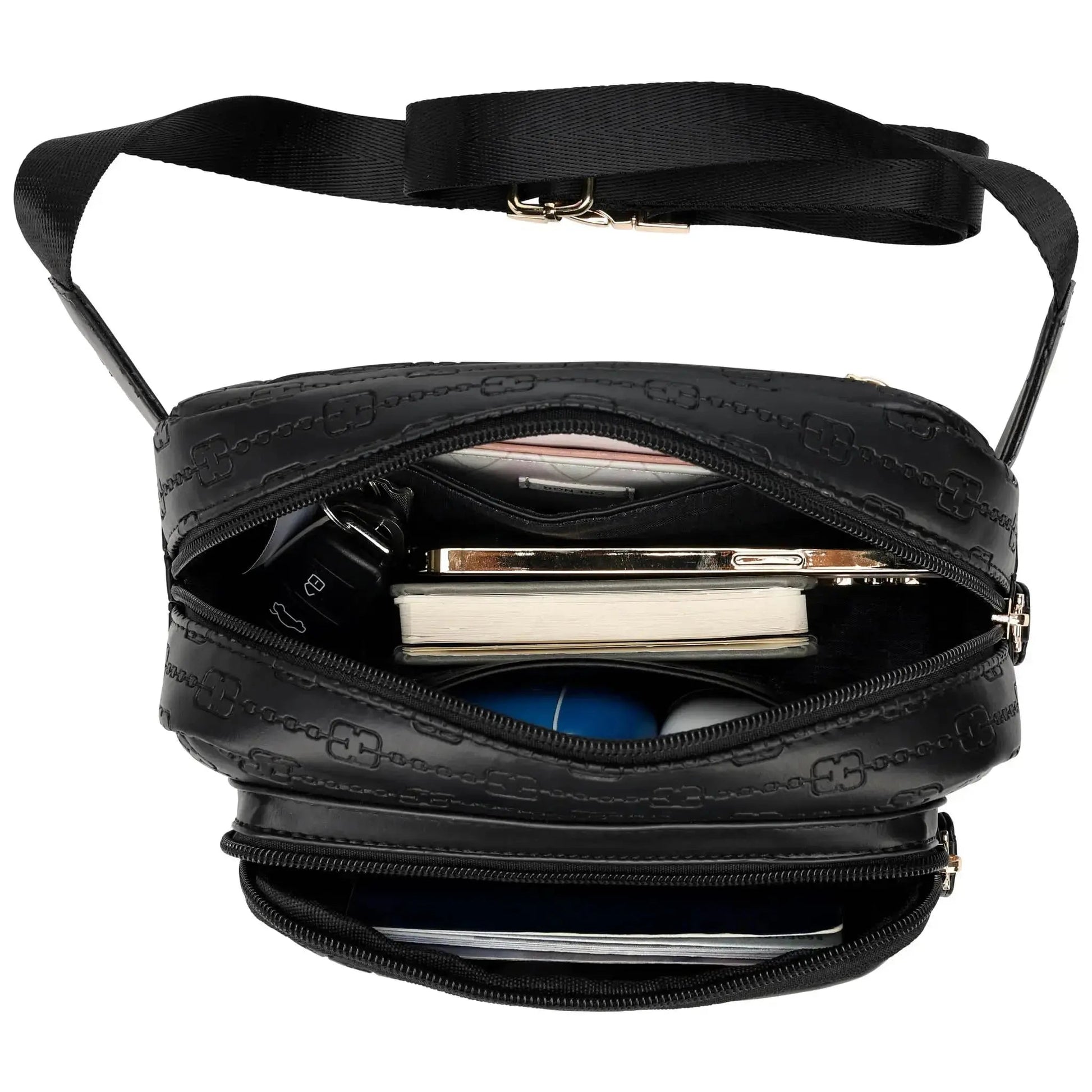 Eleganza 1.6L Belt Bag | Fanny Pack | Sling | Crossbody Bag - Get it from Bo