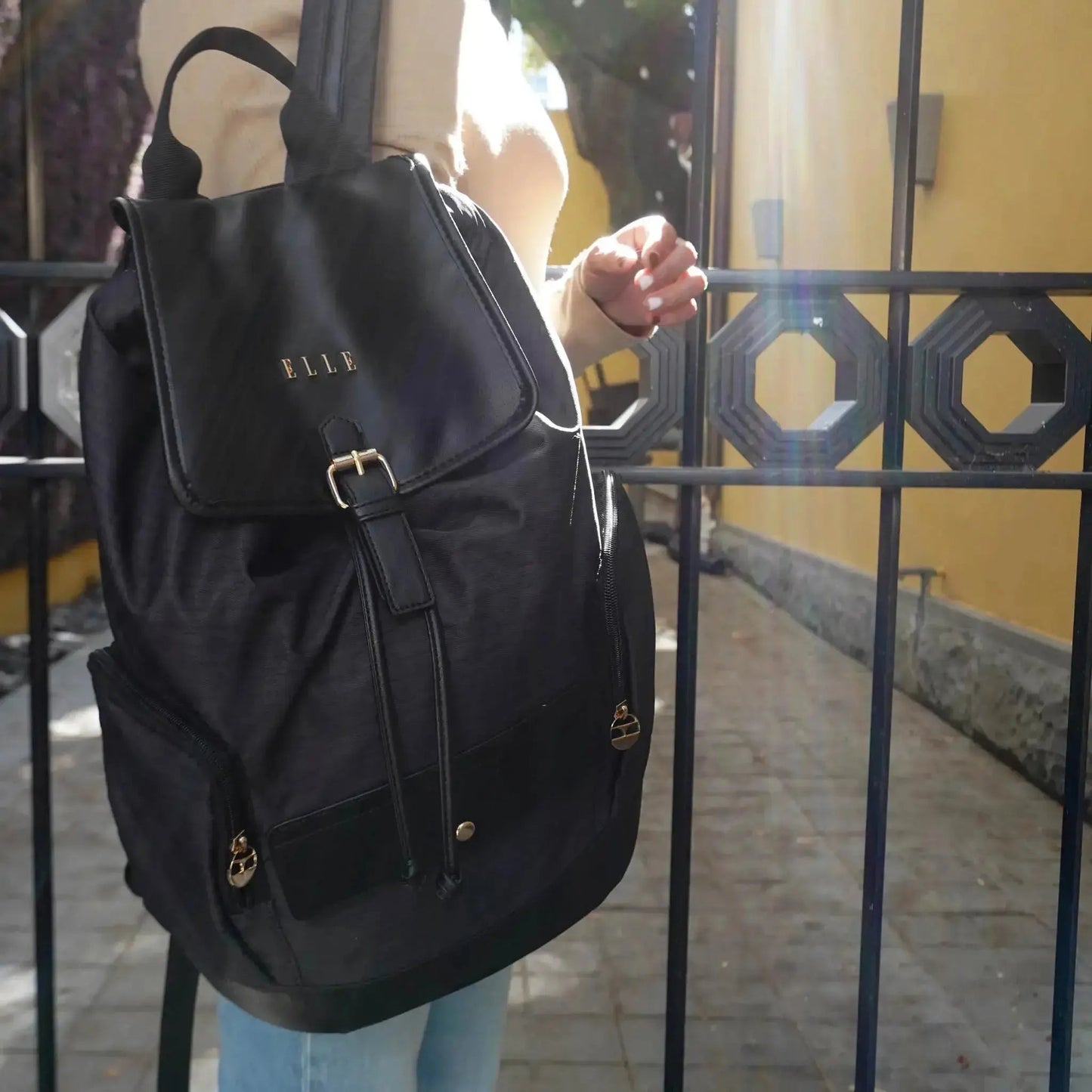 Eleganza 25L Monogram Backpack - Get it from Bo