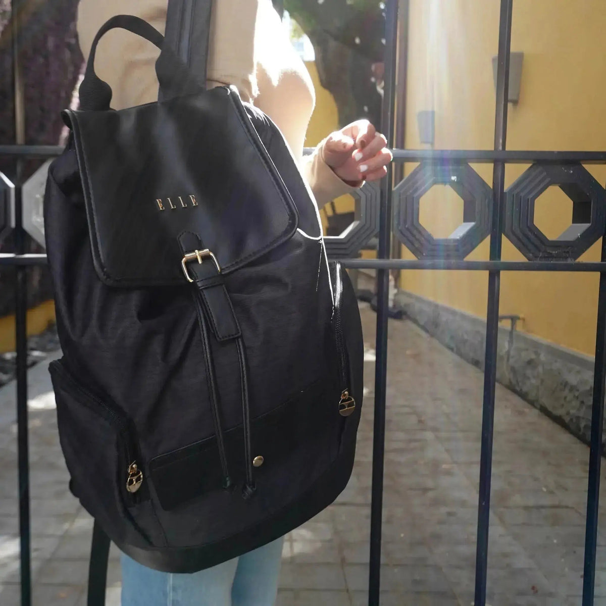 Eleganza 25L Monogram Backpack - Get it from Bo