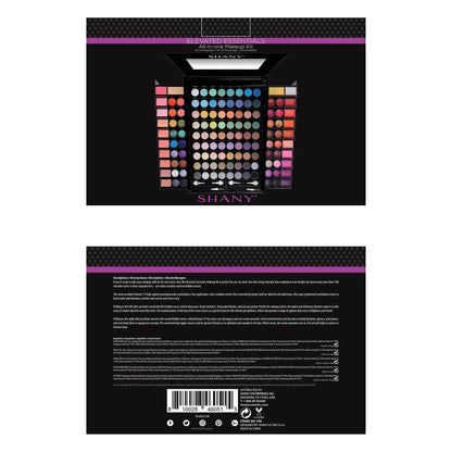 Elevated Essentials Makeup Set - All-in-One Makeup Kit - Get it from Bo