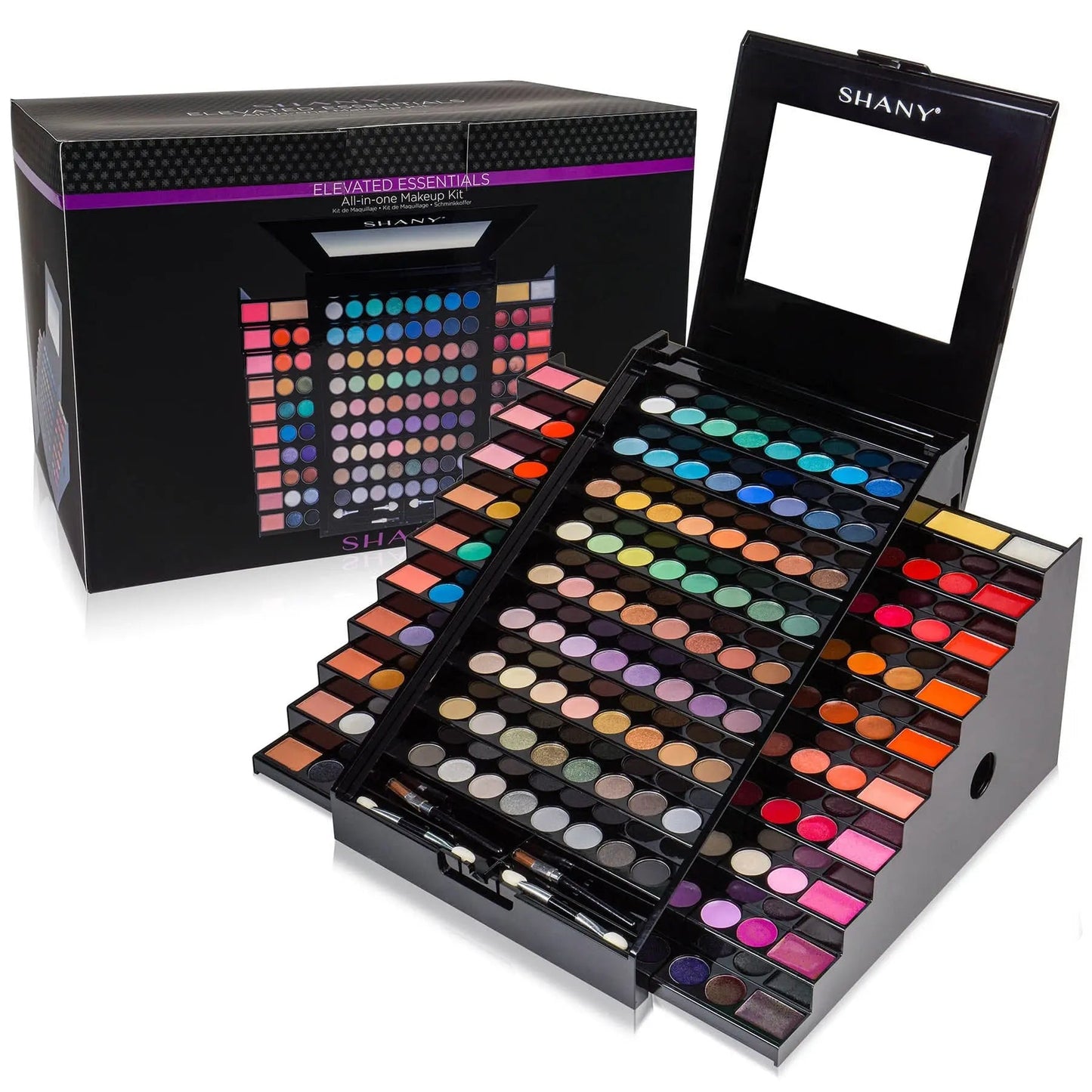 Elevated Essentials Makeup Set - All-in-One Makeup Kit - Get it from Bo