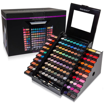 Elevated Essentials Makeup Set - All-in-One Makeup Kit - Get it from Bo