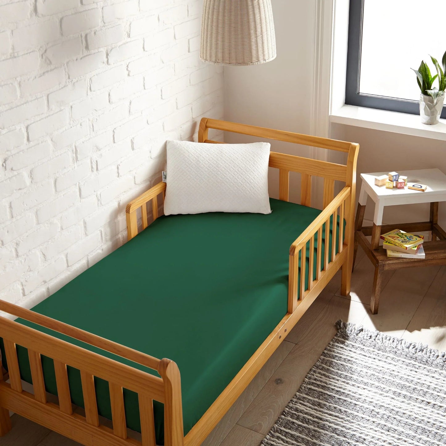 Cooling Bamboo Crib Fitted Sheet | Signature Collection Bamboo is Better