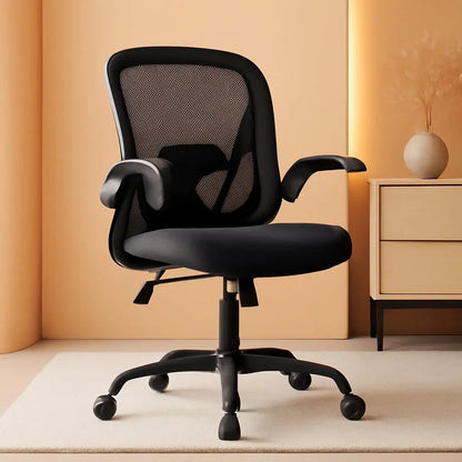Ergonomic Mesh Office Chair With Adjustable Height - Get it from Bo