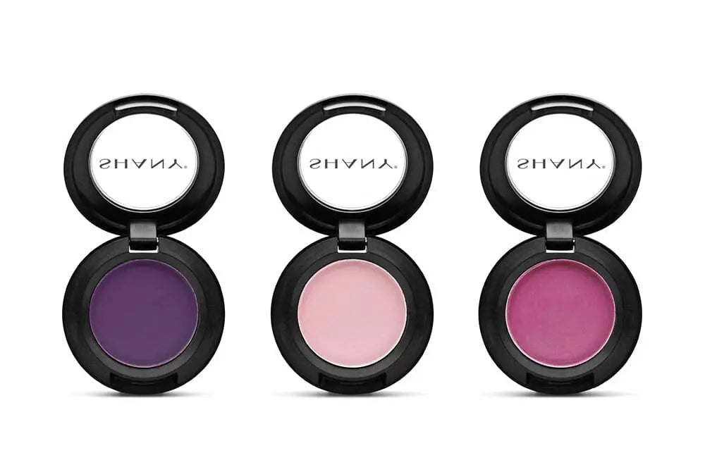 Paraben Free Silky Shimmer Eye Shadow SHANY