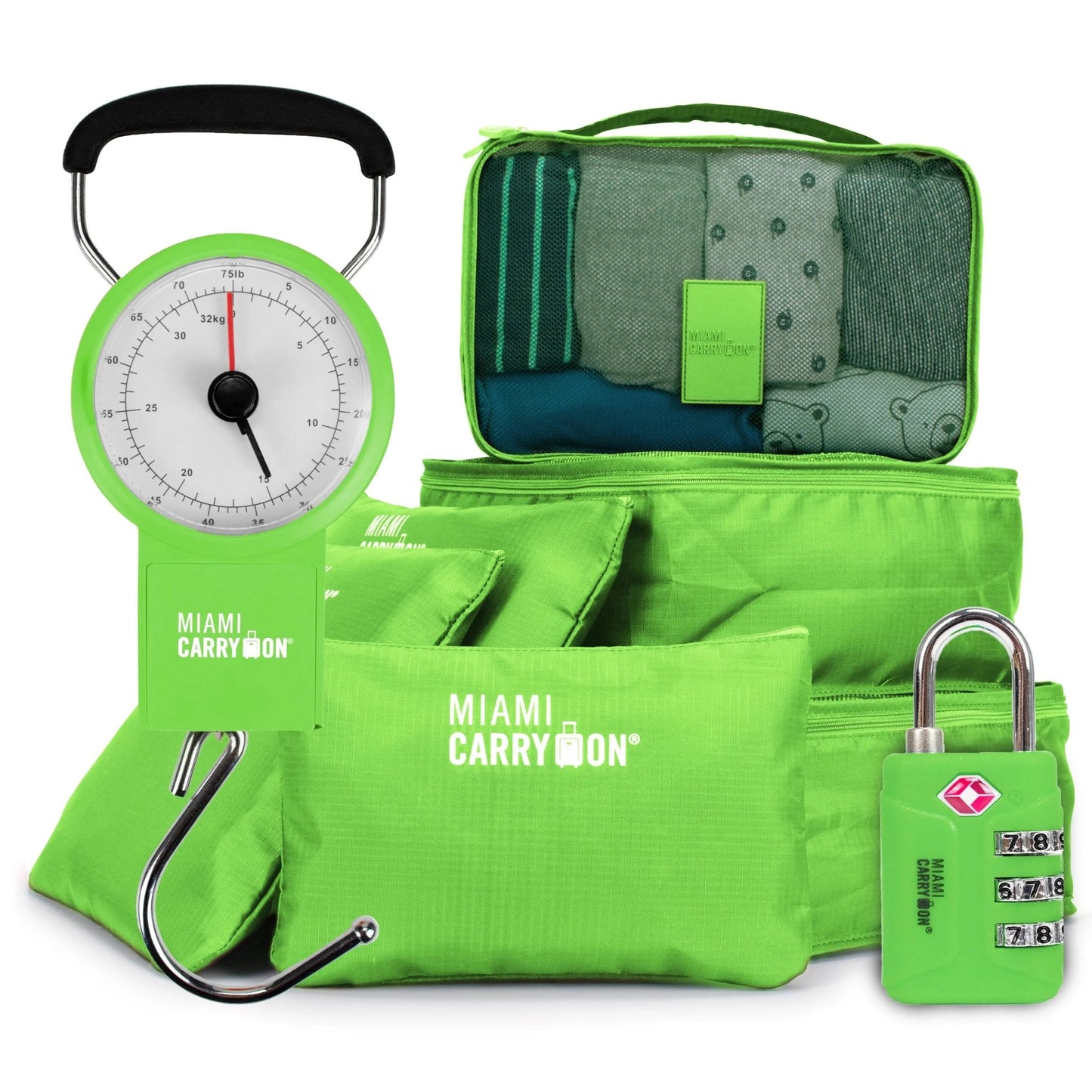 Essential Travel Kit Combo - Get it from Bo