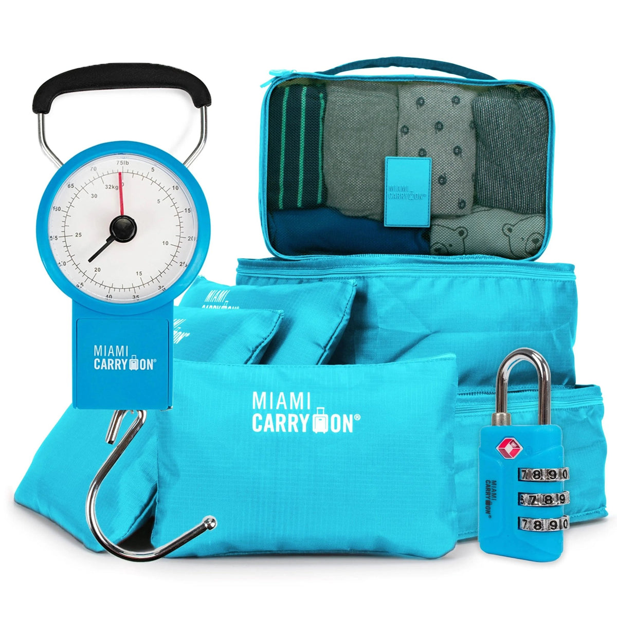 Essential Travel Kit Combo - Get it from Bo