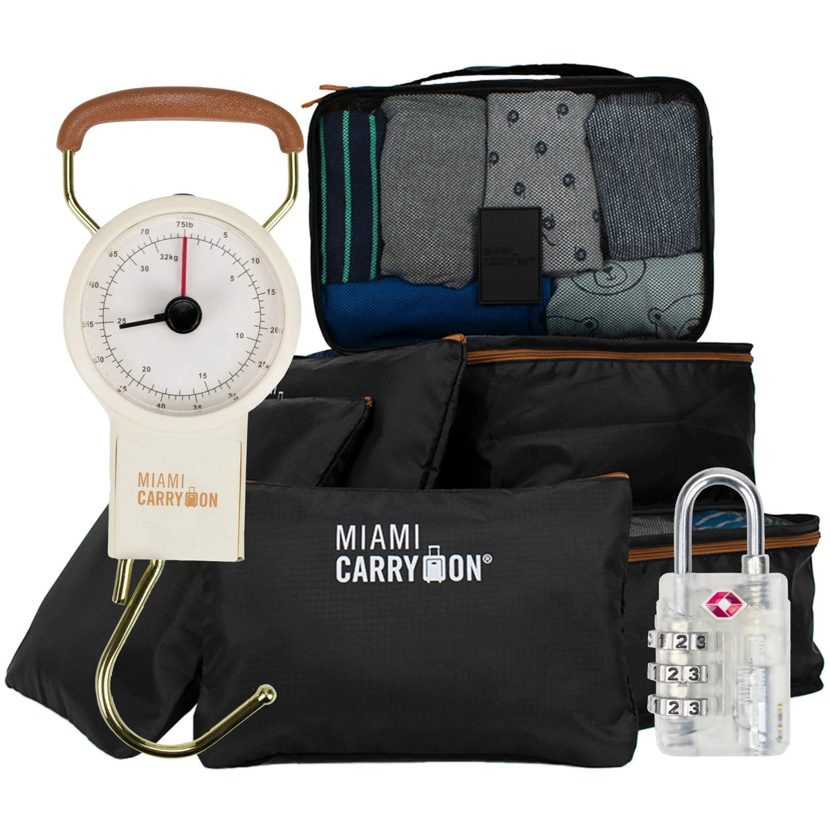 Essential Travel Kit Combo - Get it from Bo