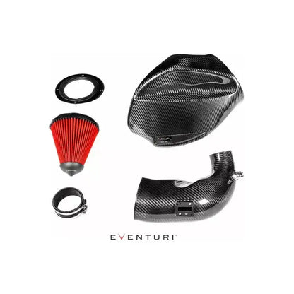 2019-2021 BMW M340i/M440i (G20/G22) B58 Eventuri Carbon Intake System – Post 9/2018 Production - Get it from Bo