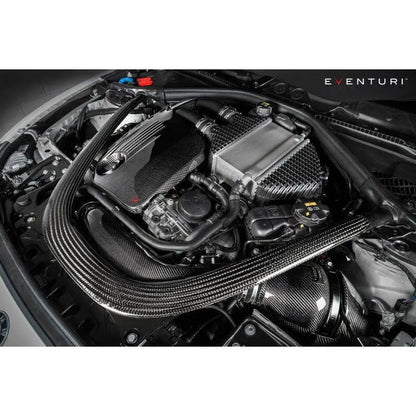 BMW F87 M2 Competition 2016-2021 - Eventuri Black Carbon intake - Get it from Bo