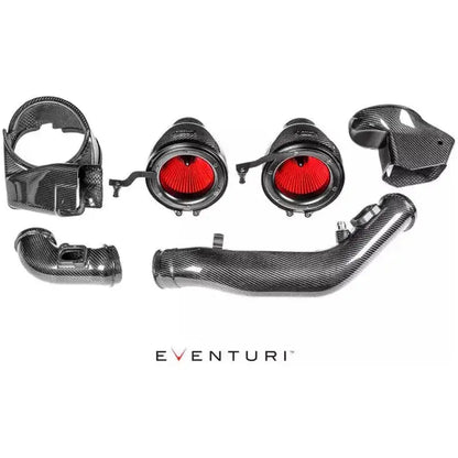 BMW F87 M2 Competition 2016-2021 - Eventuri Black Carbon intake - Get it from Bo