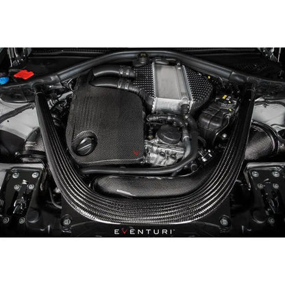 BMW F87 M2 Competition 2016-2021 - Eventuri Black Carbon intake - Get it from Bo