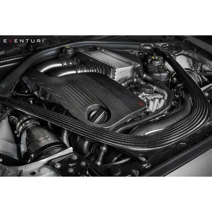 BMW F87 M2 Competition 2016-2021 - Eventuri Black Carbon intake - Get it from Bo
