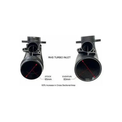 2021+ BMW G8X M3 | M4 - Eventuri Black Carbon Intake System V2 - Get it from Bo