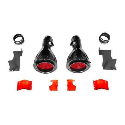 Eventuri BMW E60 M5 / E63 M6 Black Carbon Intake System - V2 - Get it from Bo