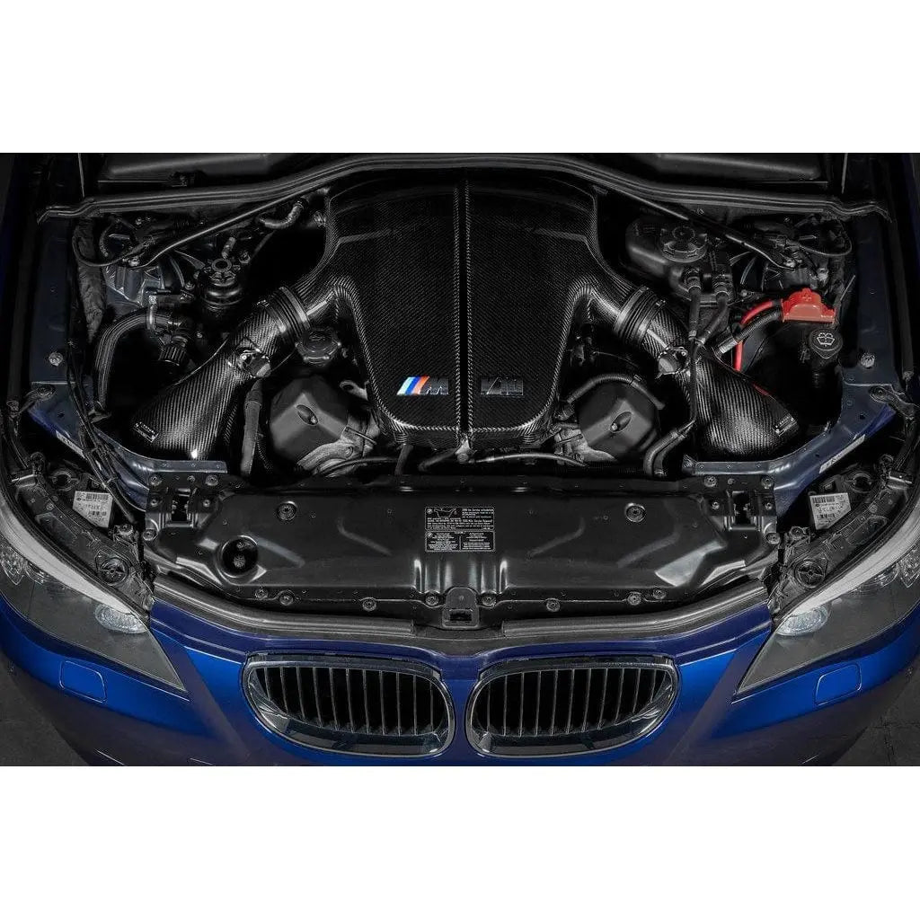 Eventuri BMW E60 M5 / E63 M6 Black Carbon Intake System - V2 - Get it from Bo