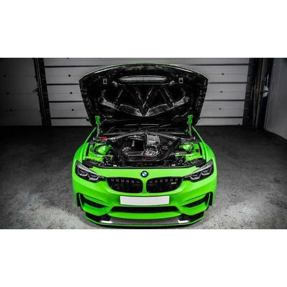 BMW F8X M3/ M4 - Eventuri Black Carbon Intake - V2 - Get it from Bo