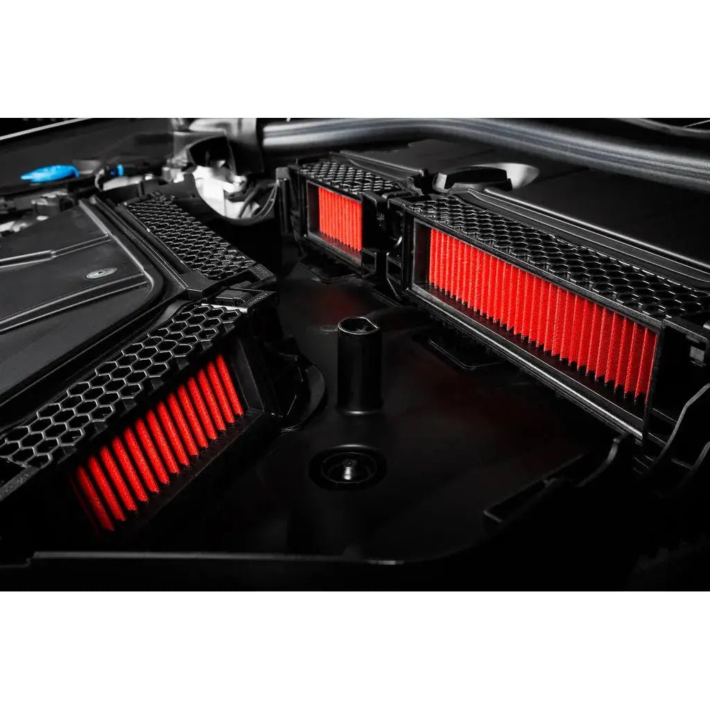 Eventuri BMW F97 X3M / F98 X4M Black Carbon Intake System - Get it from Bo