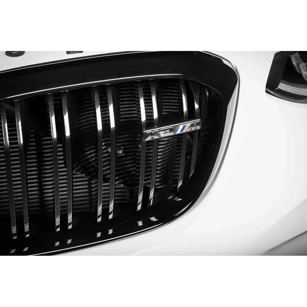 Eventuri BMW F97 X3M / F98 X4M Black Carbon Intake System - Get it from Bo
