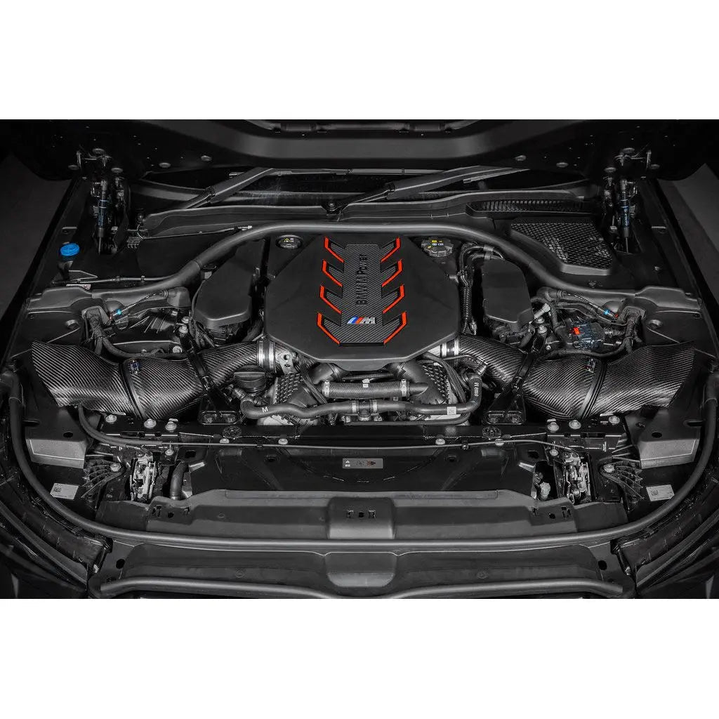 Eventuri BMW G9X M5 Black Carbon Intake System - Get it from Bo