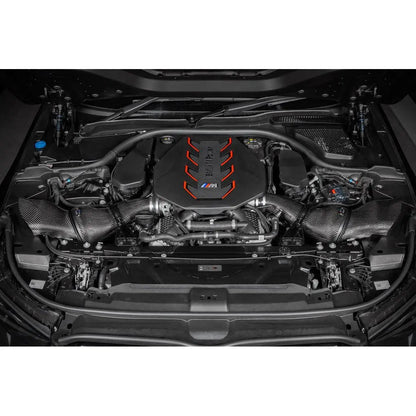 Eventuri BMW G9X M5 Black Carbon Intake System - Get it from Bo