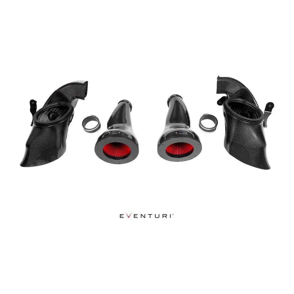 Eventuri BMW G9X M5 Black Carbon Intake System - Get it from Bo